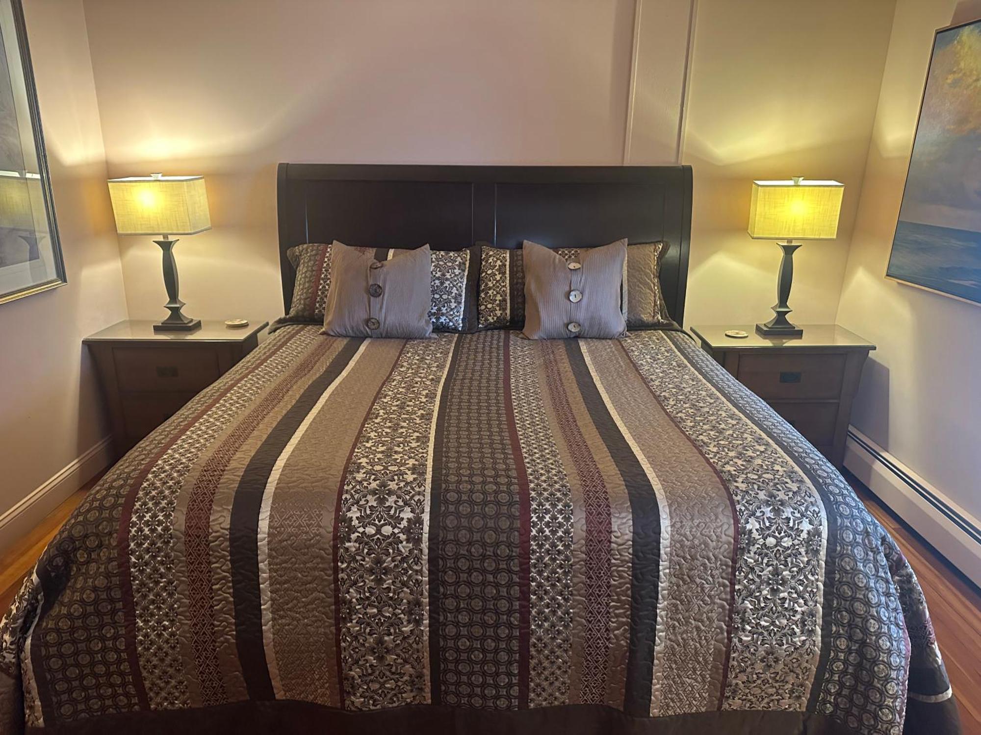 Haven By The Sea B&B 威尔斯 外观 照片